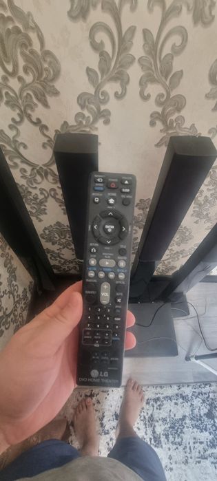 Домашний кинотеатр