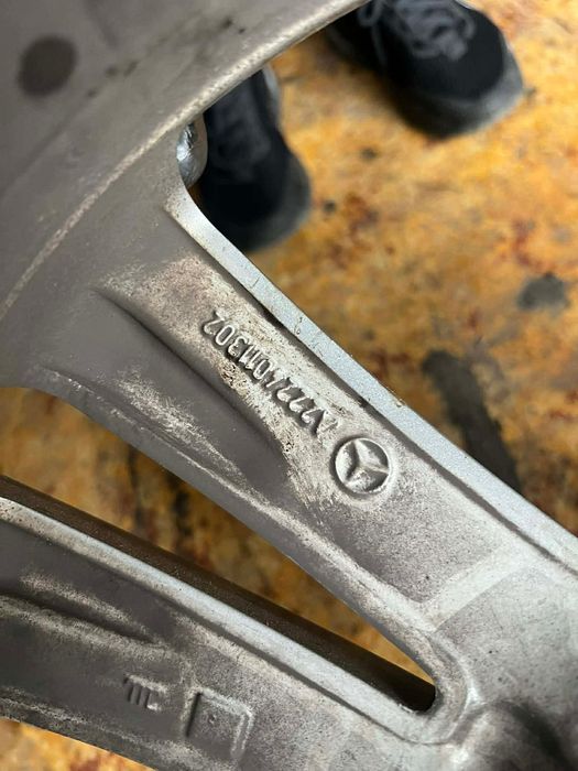 Mercedes - Benz 19” W221/W222 - Спорт пакет