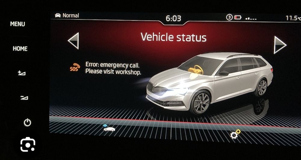 SOS, eCall поправка, прекодиране, изключване