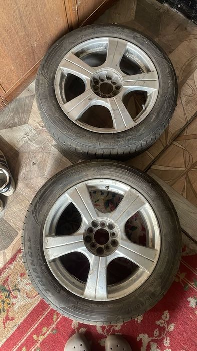 Резина с дисками