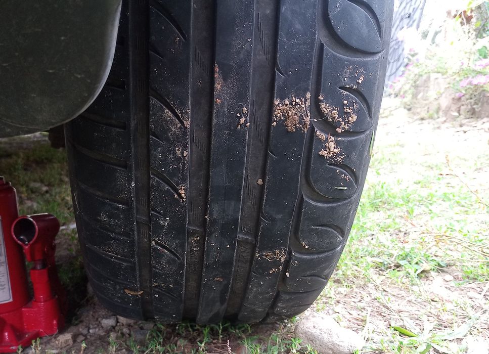 Джанти Kia 17", с летни  гуми за един сезон