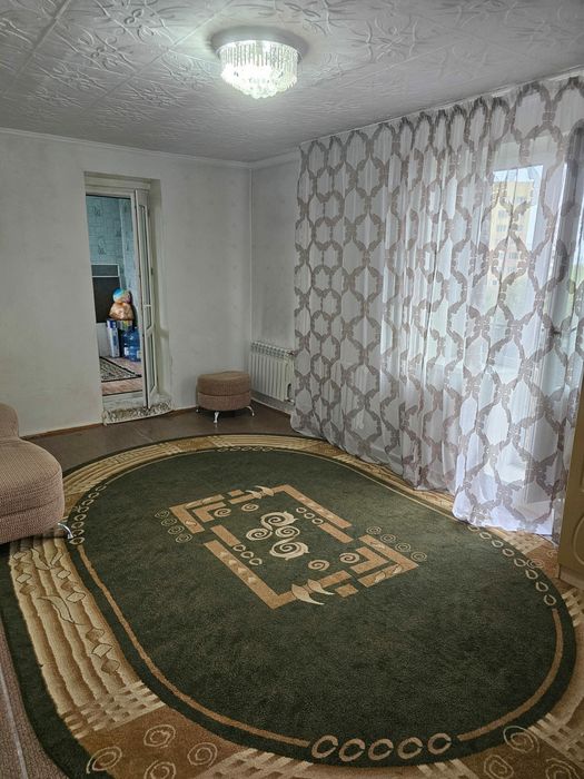 Квартира 1-я сдаётся