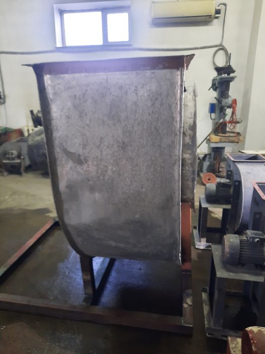 Центробежный вентилятор(улитка)