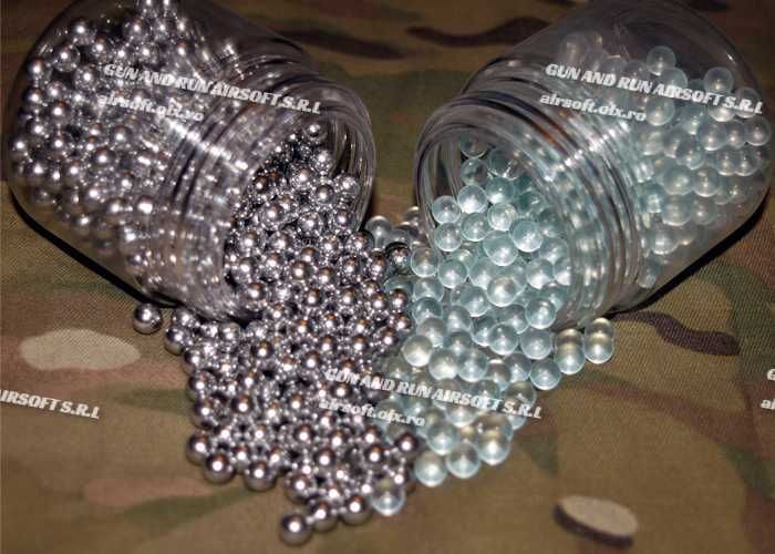 PUSCA (CU LUNETA OPTICA) ~ Arc Modificat 5 JOULI! Manuala !! ~ Airsoft