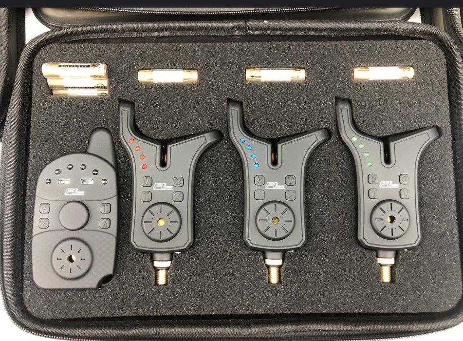 Set Avertizoare cu Statie Feeder FL JY 68-3