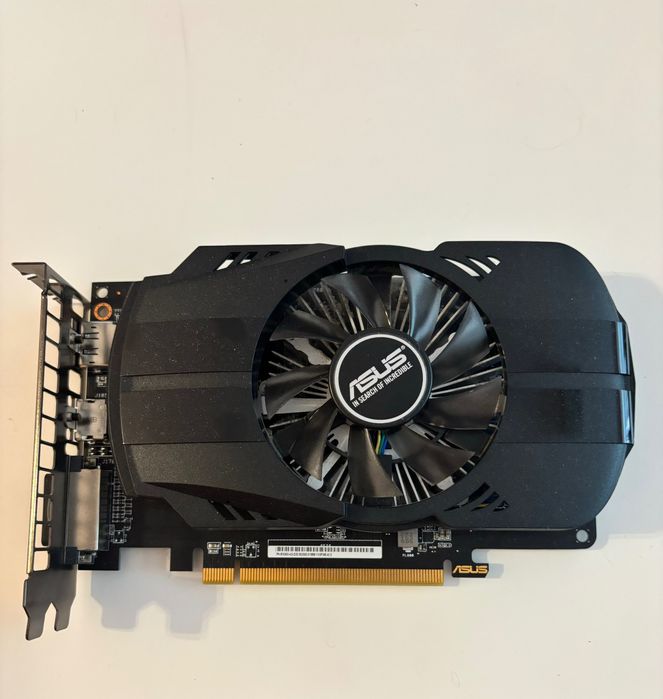 Графична карта Asus Phoenix RX-550 4G Evo