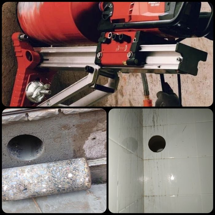 Алмазный бурения