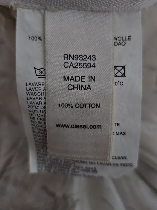 Cămașă Damă Diesel 100% bumbac