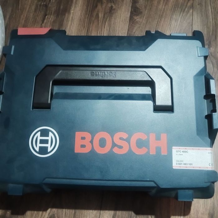 Термокамера Bosch GTC 400 C