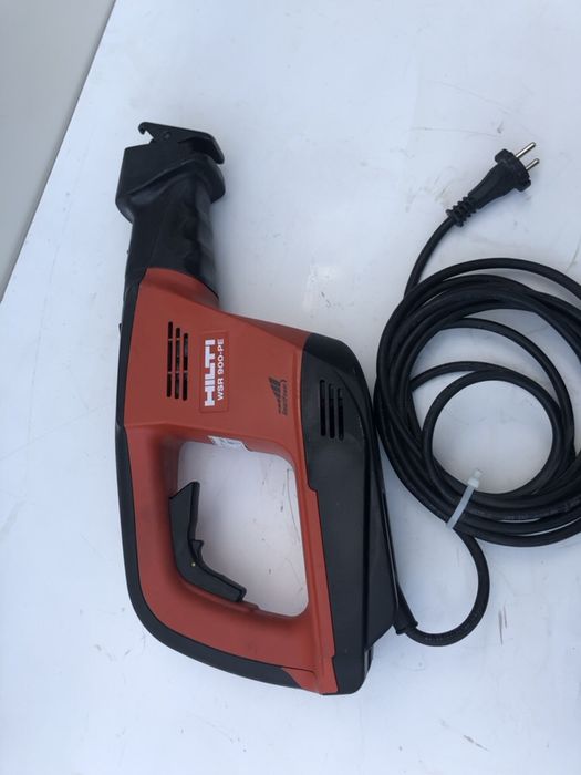 hilti wsr 900 pe 01 2018 taietor pendular carcasa animal macelar