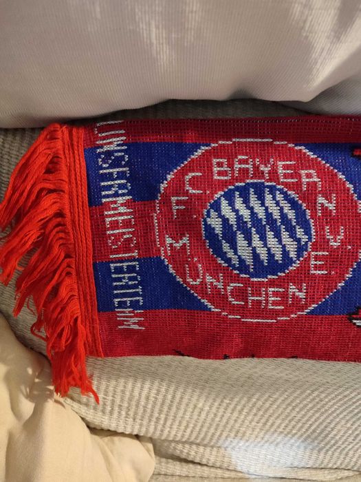 Шал Байерн Мюнхен