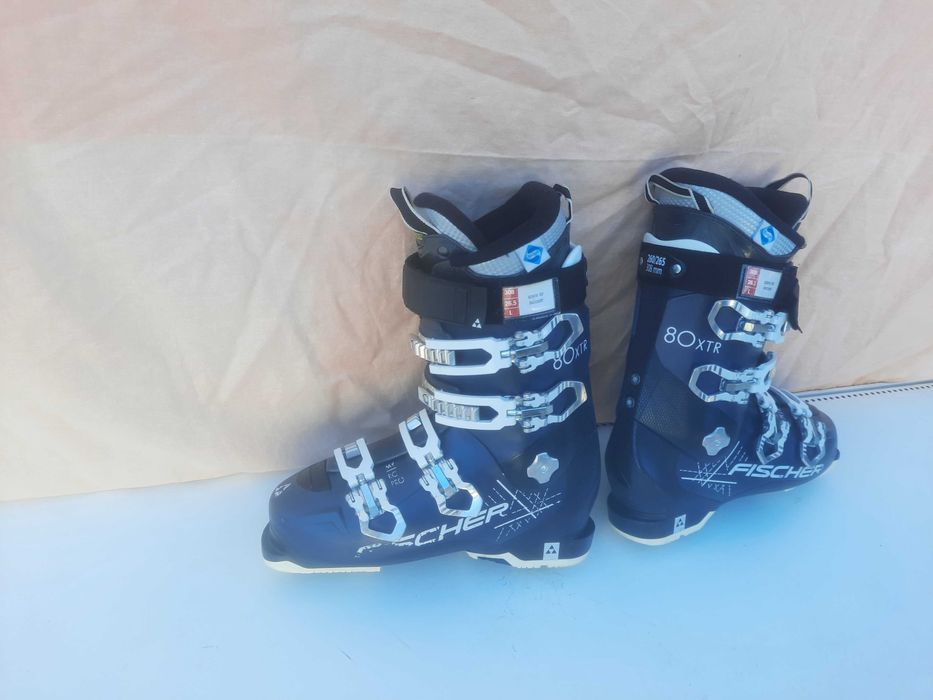 Ски обувки 26,5см. FISCHER MY RC PRO 80 XTR