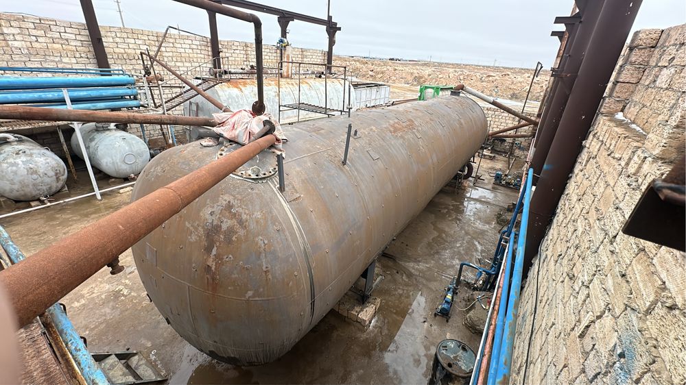 Продам ж/д цистерна 73 кубь