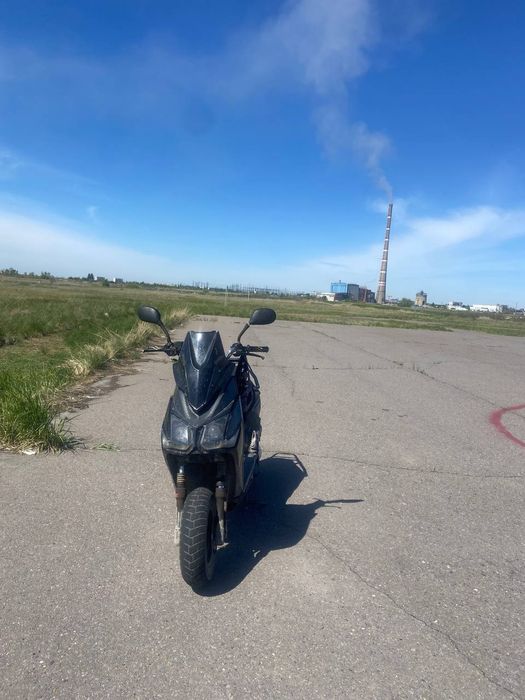 Продам скутер Самурай 150сс