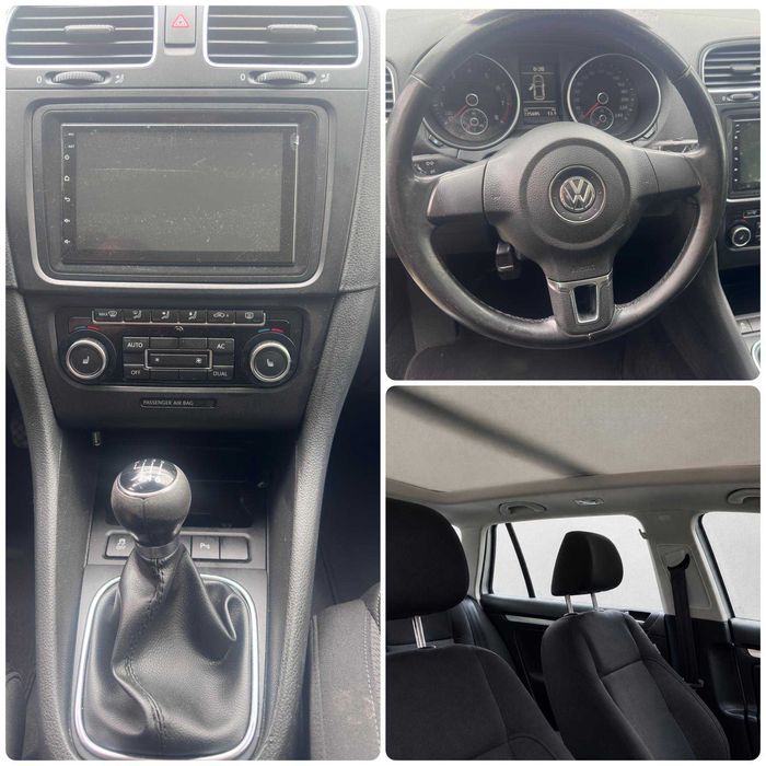 VOLKSWAGEN Golf 2011 — imagine 4