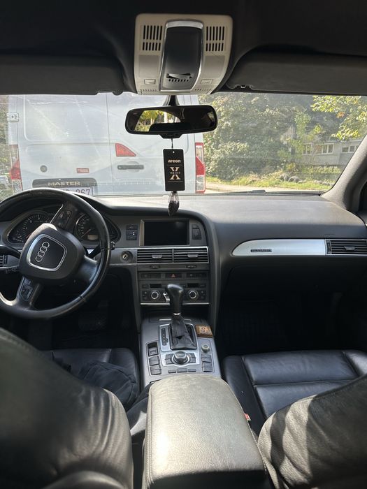Audi A6 C6 3.0 TD| Quattro 224 к.c.