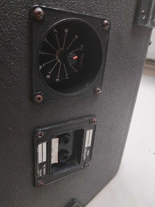 Boxa jbl ,putere si mixer