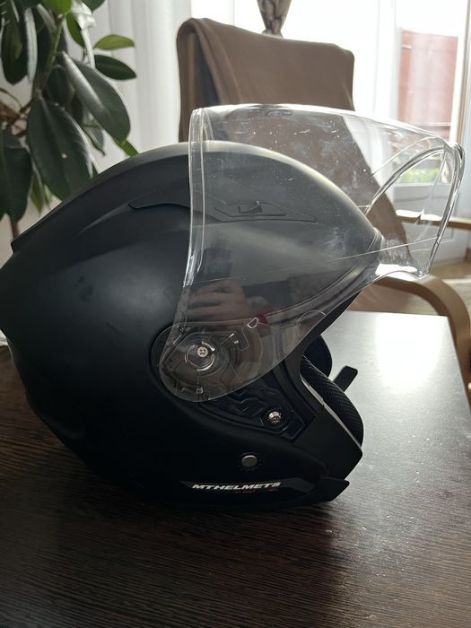 Casca moto MTHELMETS