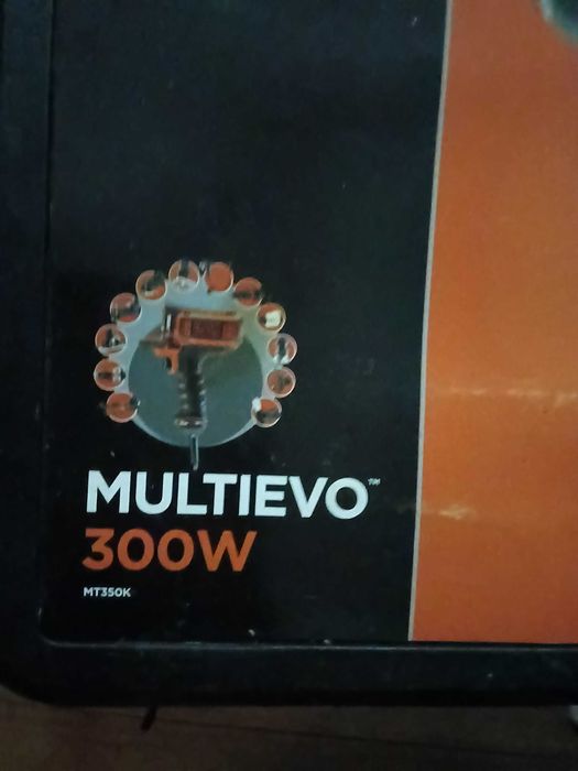 autofiletanta modulara black and decker noua in geanta de plastic