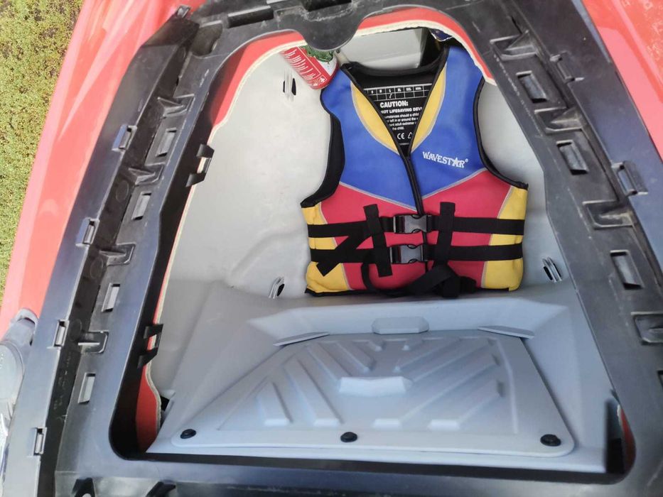 Гидроцикл Sea-Doo RXT-300RS