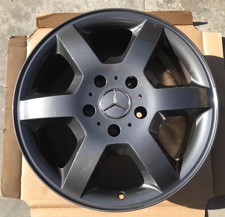 Джанти за Г класа 18 G63 W463 5X130 джанти Г 500 АМГ Brabus G 350 AMG