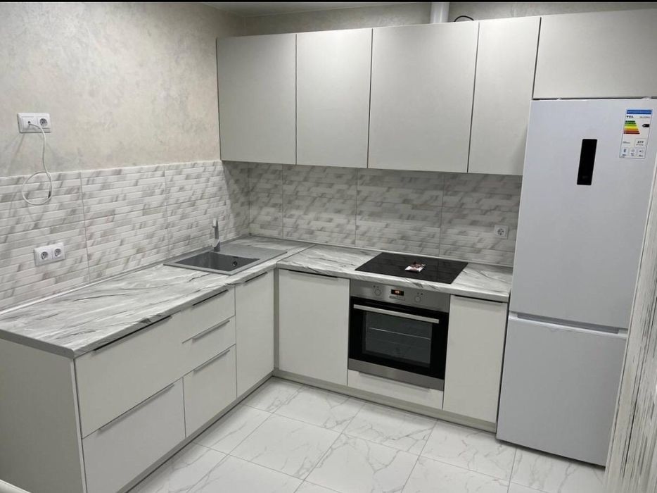 Двухкомнатная квартира