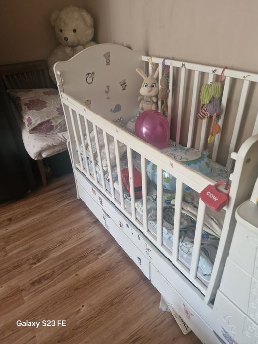 Продам детский манеж