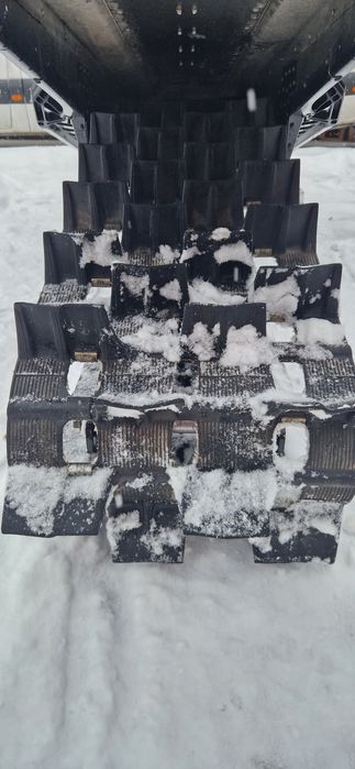 Snowmobil Polaris Khaos RMK 850