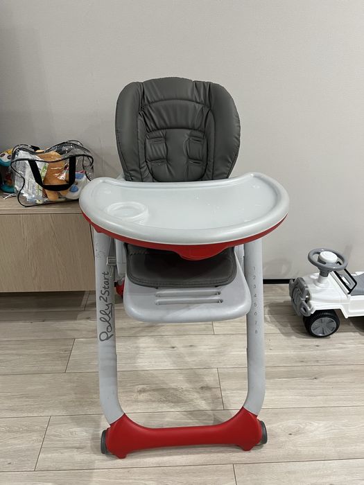 Стульчик для кормления chicco
