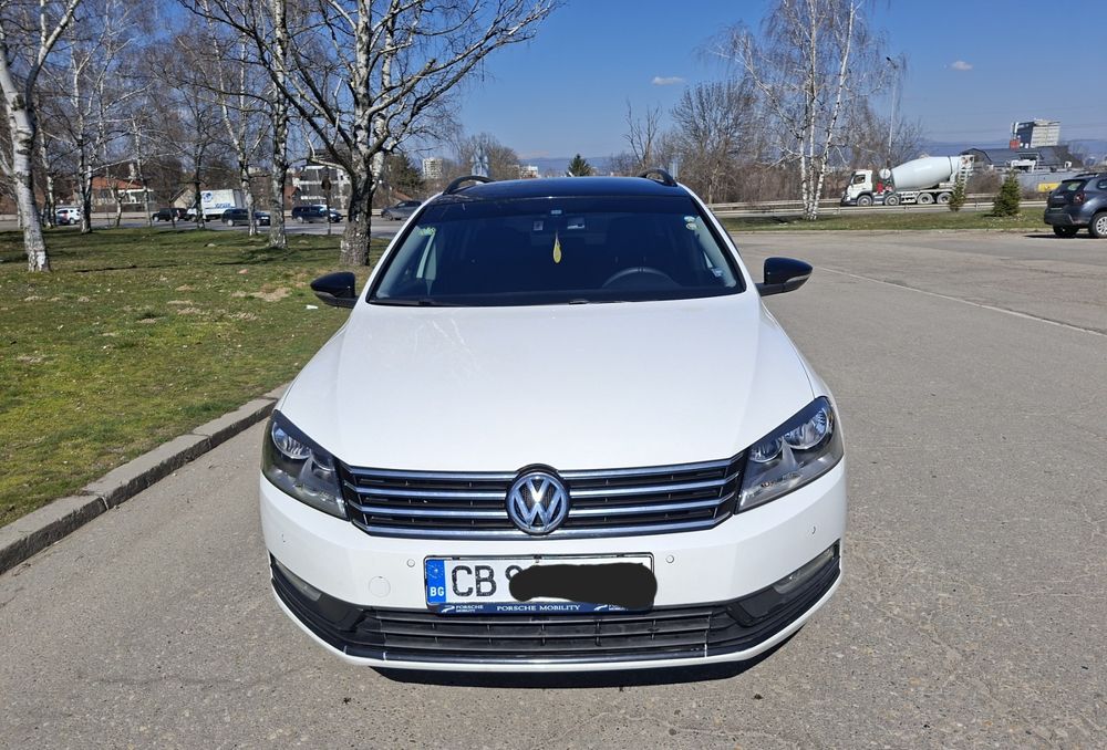 Продавам VW PASSAT B7