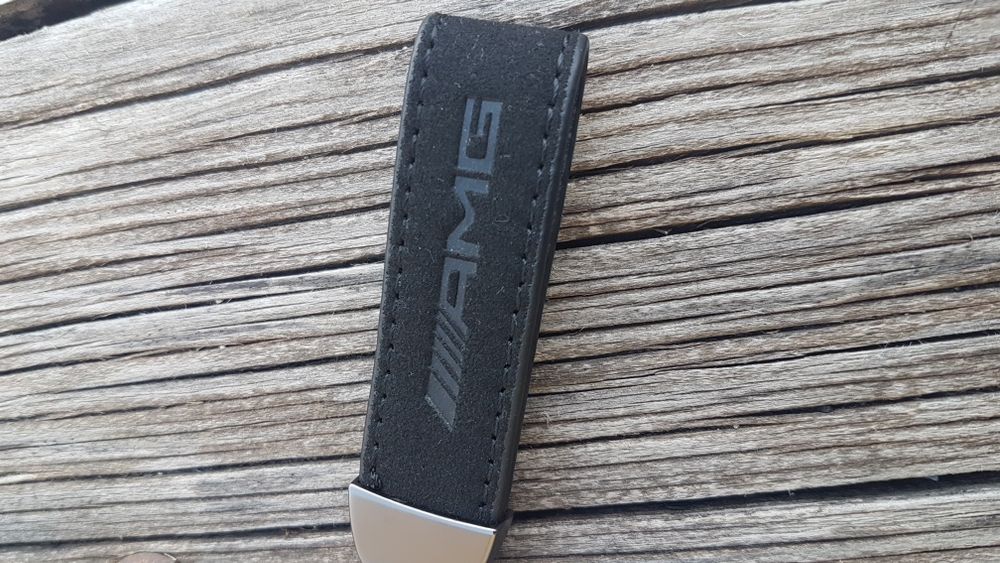 Ключодържател AMG