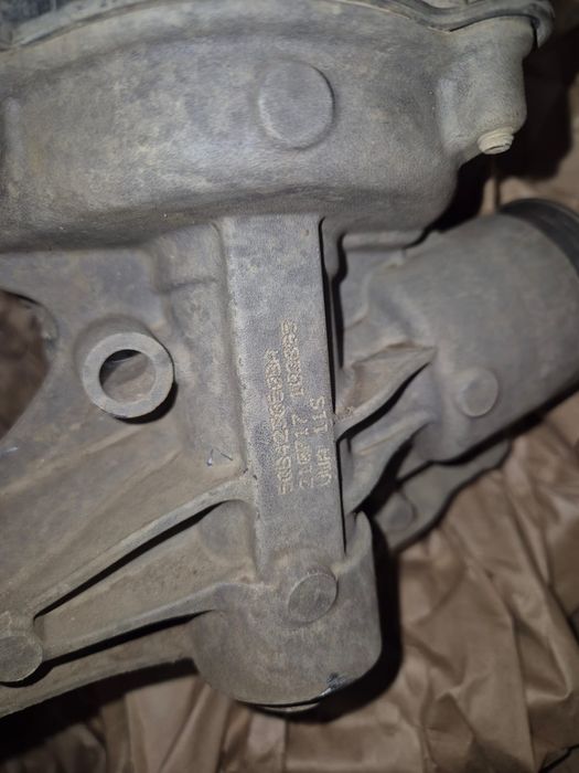 Caseta de direcție Skoda Kodiak  2.0 diesel 190cp  4x4 fabr 2021