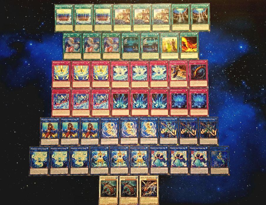 Yu-Gi-Oh Decks 1