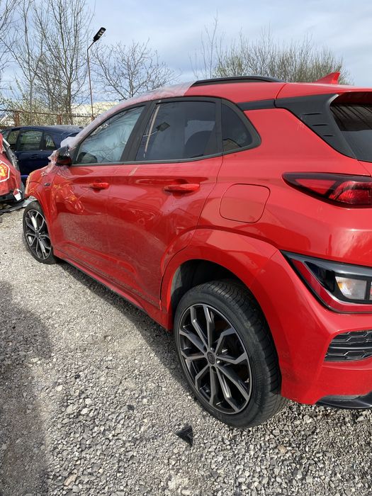 Hyundai Kona 1.6 T gdi N-Line facelift