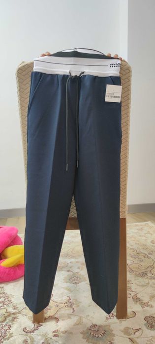 Школьные брюки на девочку