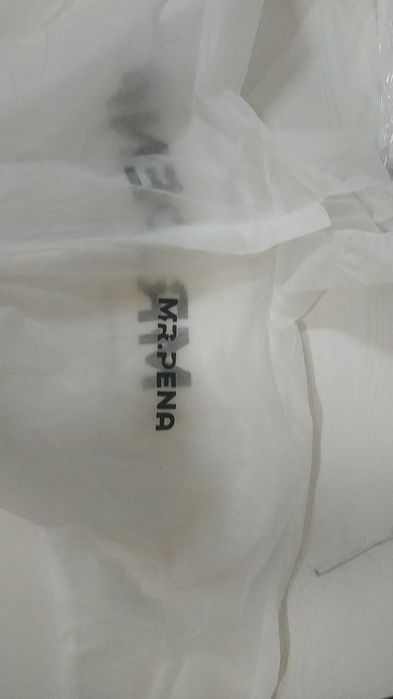 Одноразовые Защитные комбинезоны!