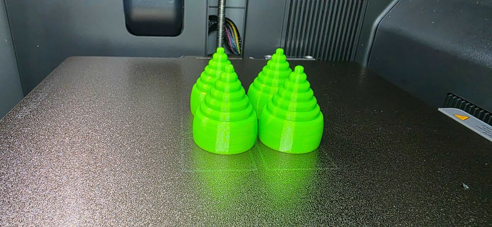 Ornamente / protectii picioare Rod Pod Dayko / Meccanica Vadese