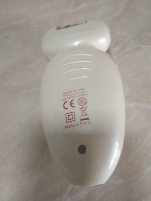 Депильятор зарежаююшие