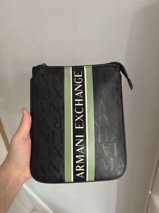 Барсетка Армани