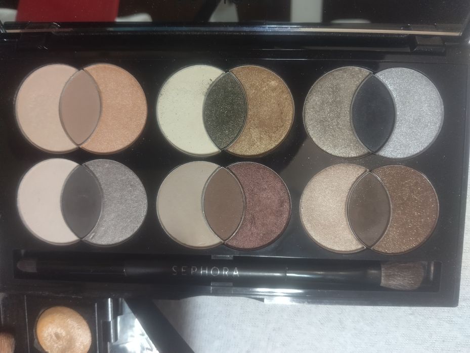 Сет от  гримове.