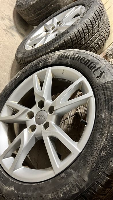 Оригинални джанти Audi Q3 17ки