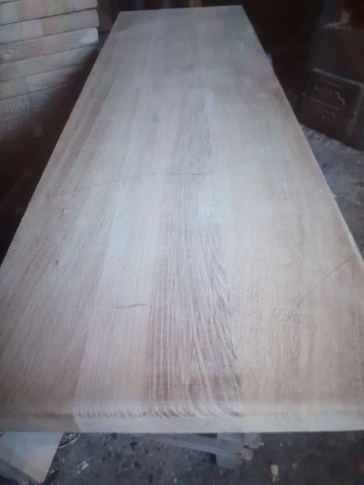 Vand 20 trepte stejar cu frasin