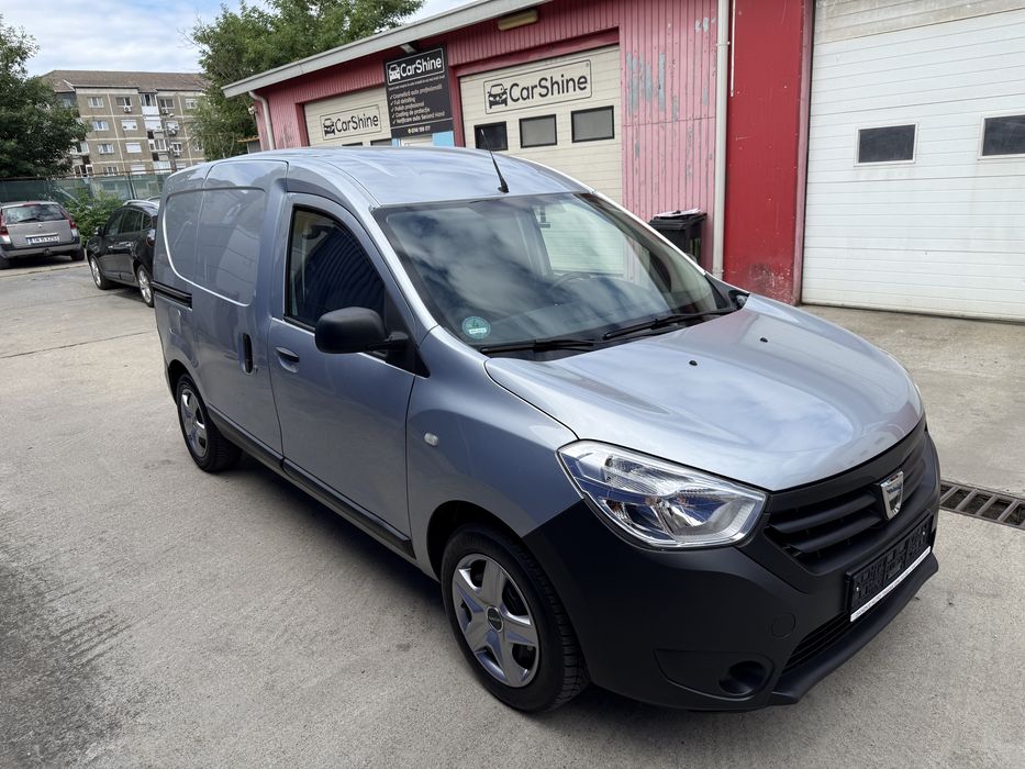 DACIA Dokker 2020 — imagine 2