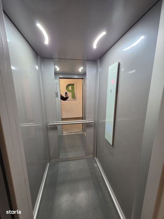 Apartament 3 camere 2 băi Complex Spazio Residence Bragadiru Ilfov