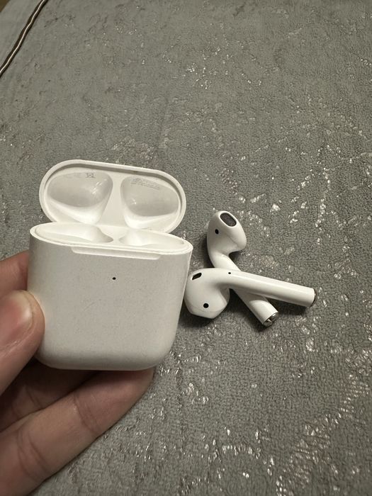 air pods 2 поклоение