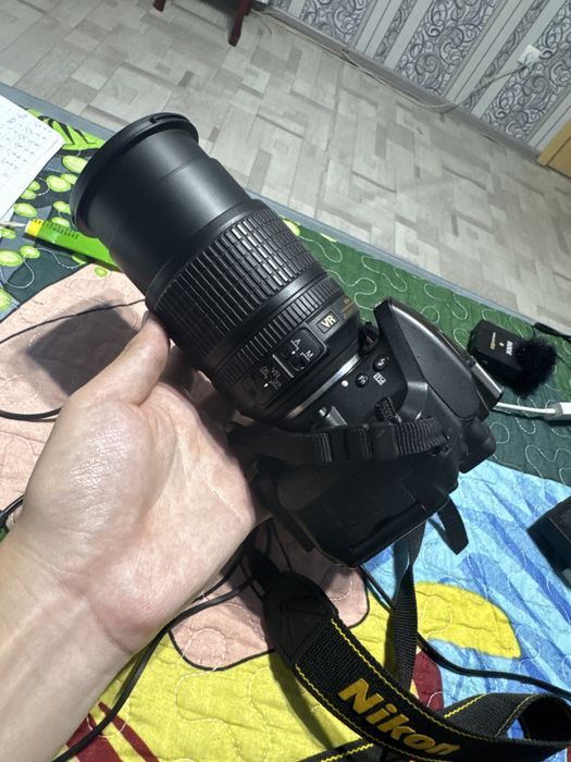 Фотоаппарат Nikon D5300