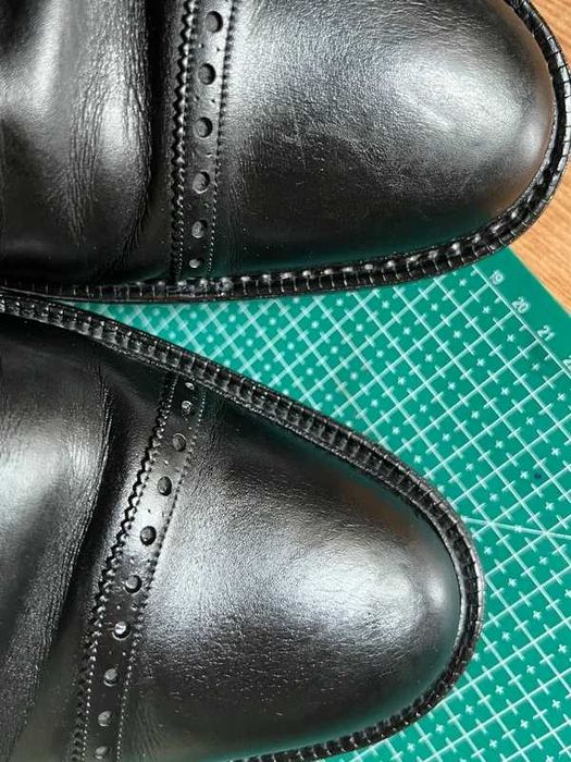 Pantofi BALLY Scribe piele neagră tip Oxford/Derby