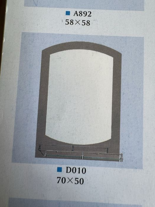 Нови огледала за баня