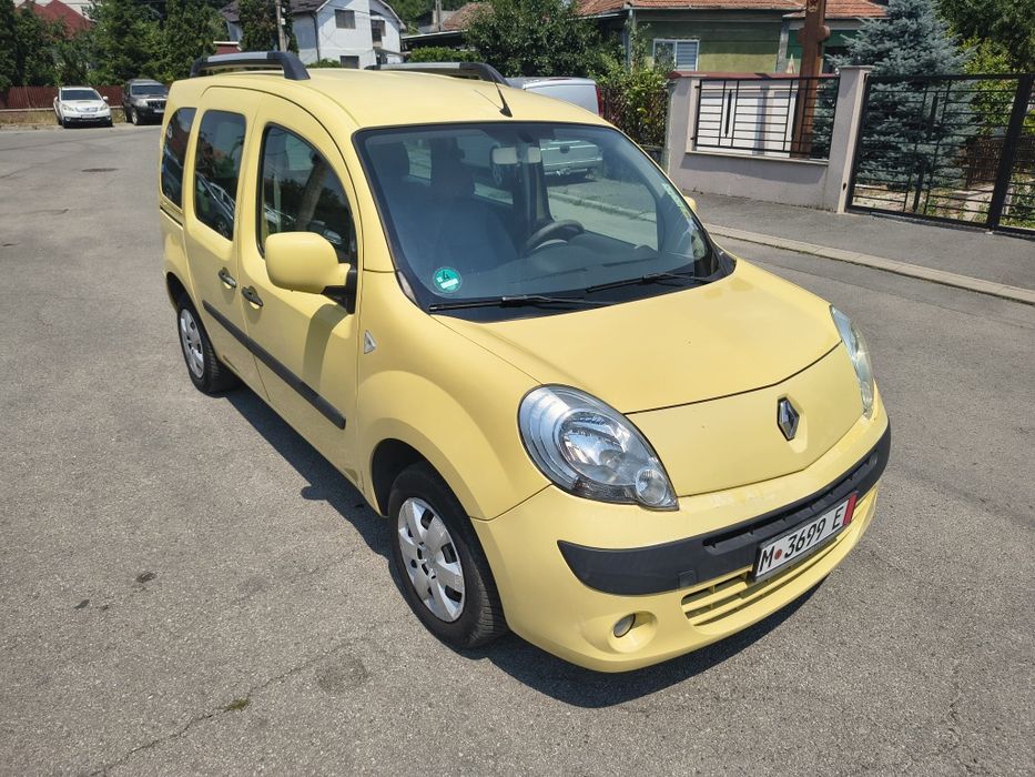 Renault kangoo 1.5 DCI cu doar 171 mii km stare foarte bună
