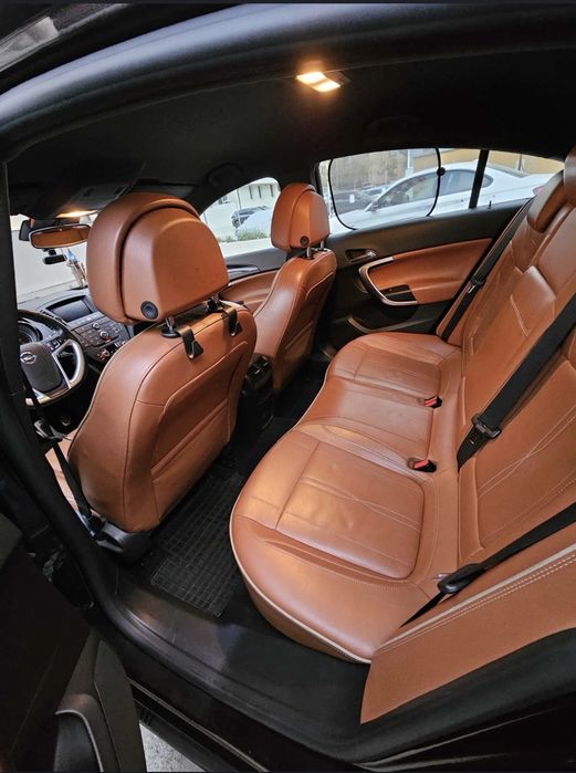 OPEL Insignia 2011 — imagine 4